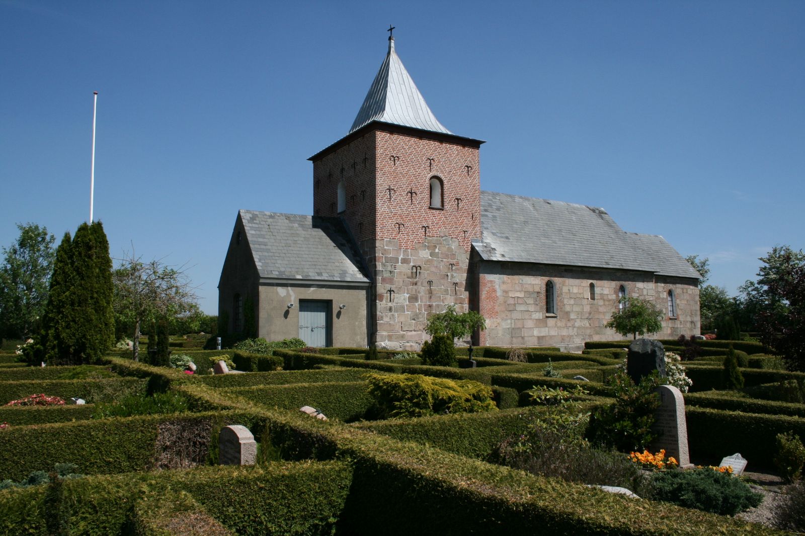 Skrave Kirke